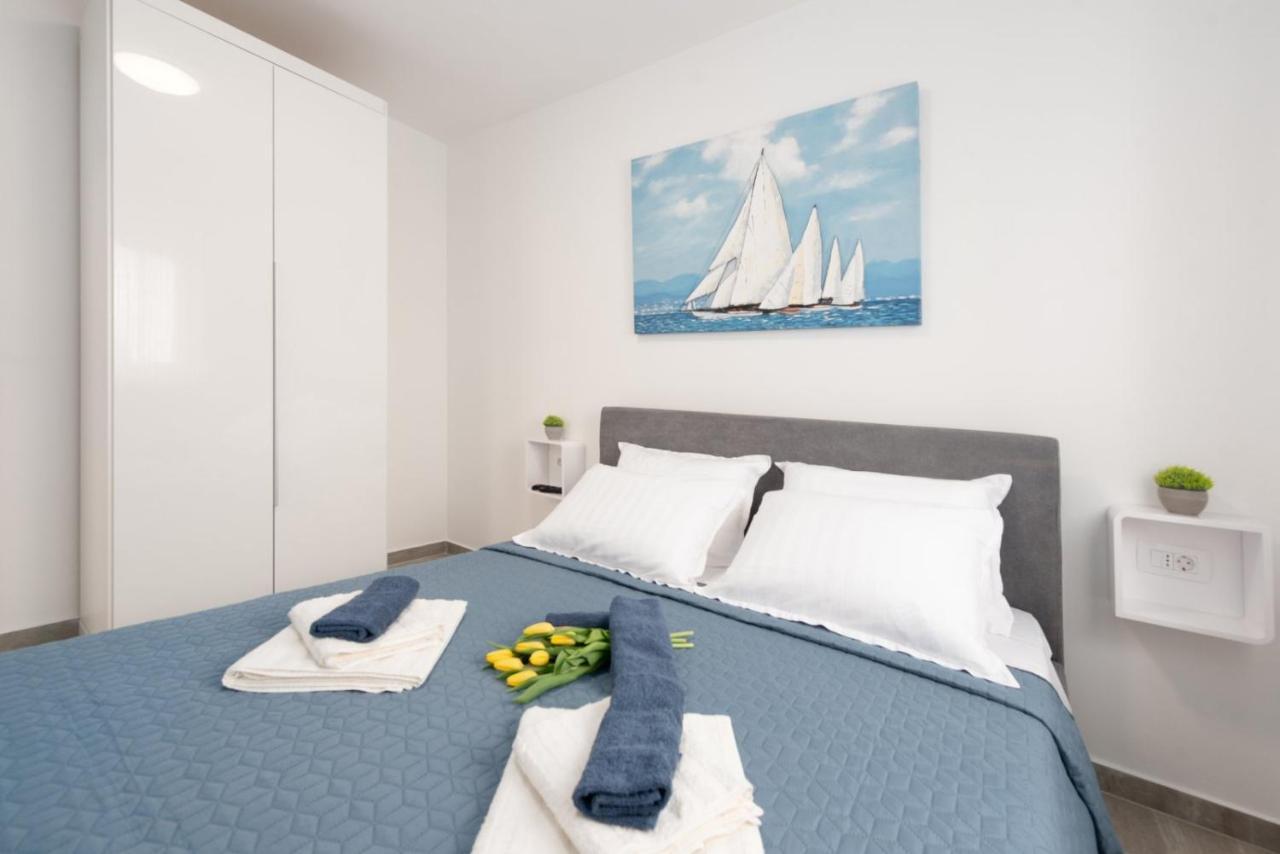 Marin Apartment Cizici Luaran gambar