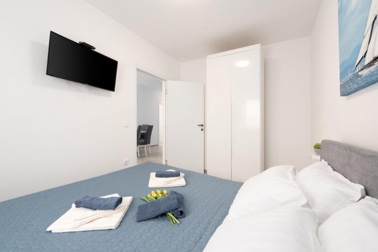 Marin Apartment Cizici Luaran gambar
