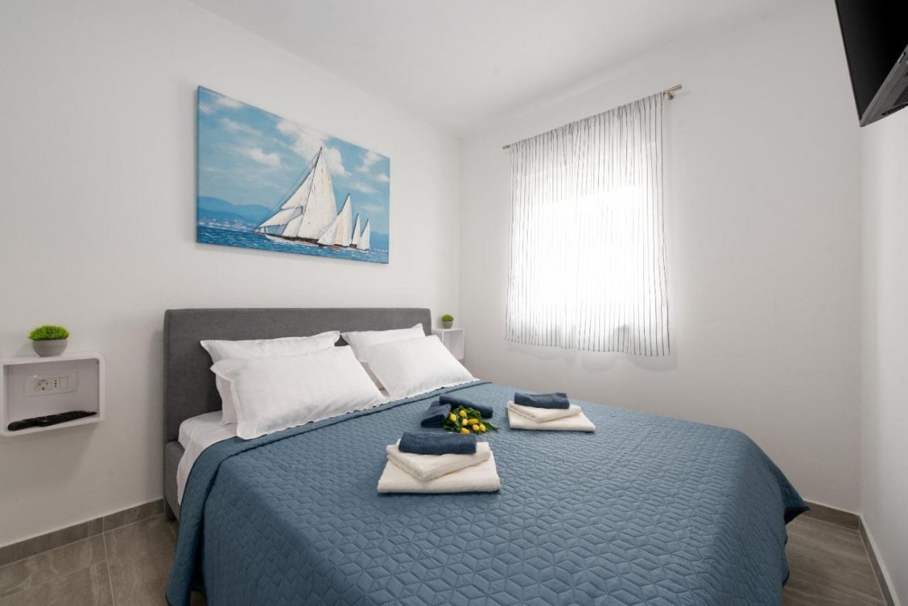 Marin Apartment Cizici Luaran gambar