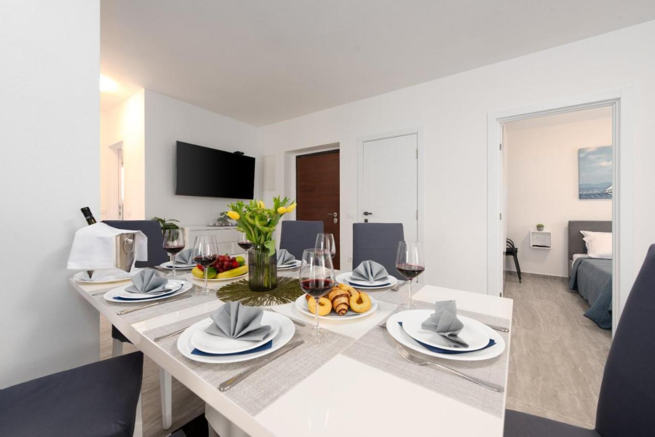 Marin Apartment Cizici Luaran gambar